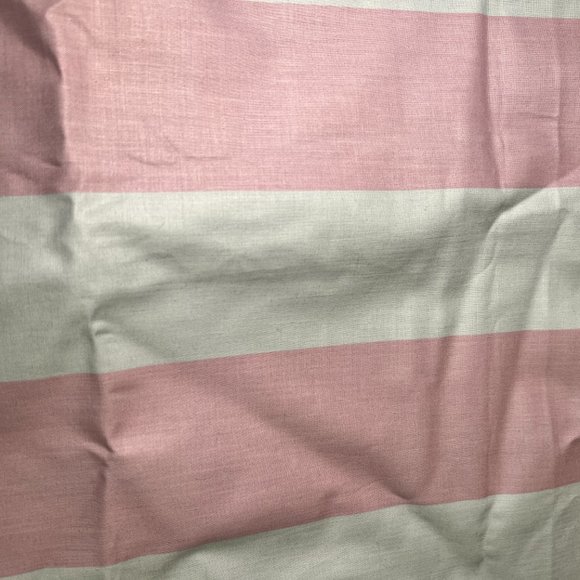 πBlock Stripe Lilac & Light Blue Colored Fabric for Craft Projects 170 x44 inch - Picture 3 of 8